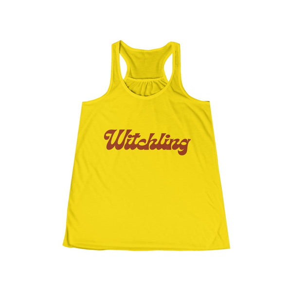 Witchling Racerback Tank