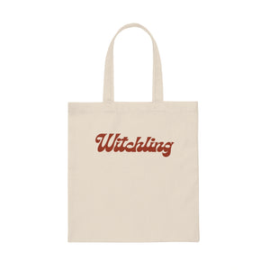 Witchling Tote Bag