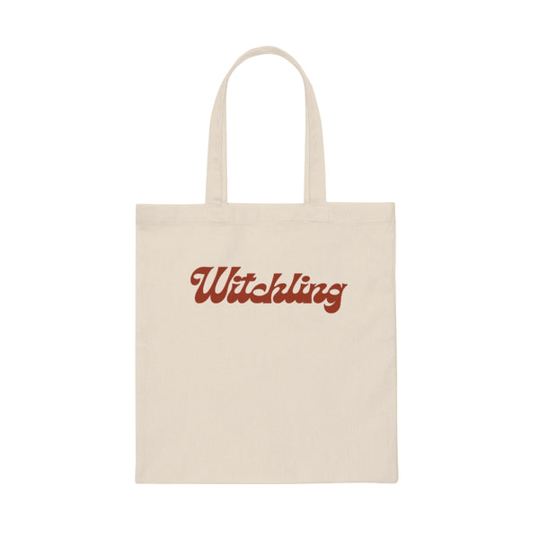 Witchling Tote Bag