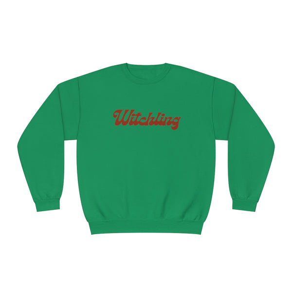 Witchling Crewneck Sweatshirt