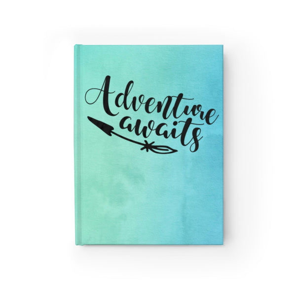 Adventure Awaits Notebook