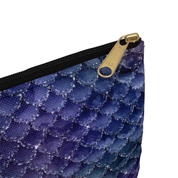 Undersea Zipper Pouch
