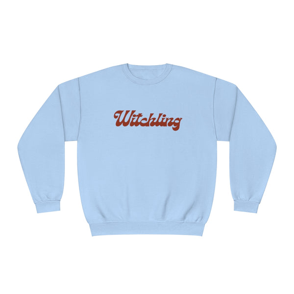 Witchling Crewneck Sweatshirt