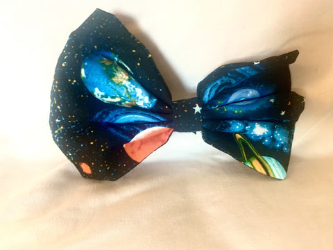 Galaxy Hairbow