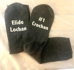 Elide Lochan Socks