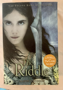 The Riddle (PreLoved)