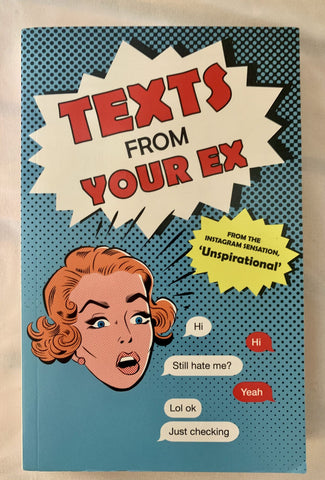 Texts from Your Ex (PreLoved)
