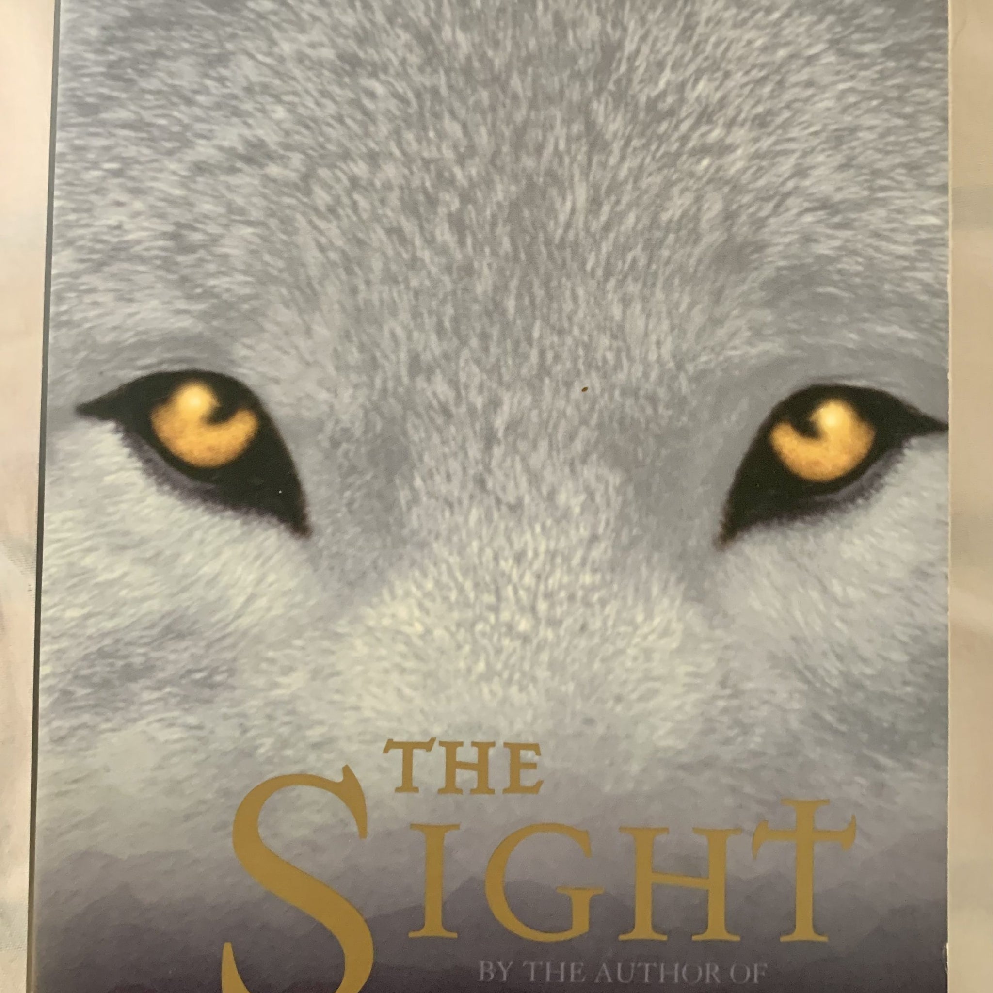 The Sight (PreLoved)