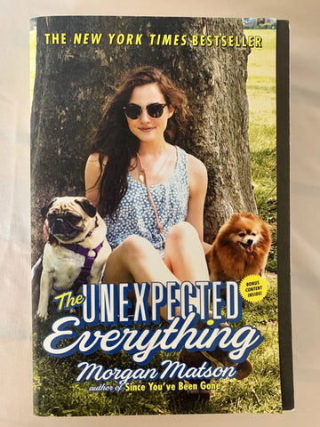 The Unexpected Everything (PreLoved)