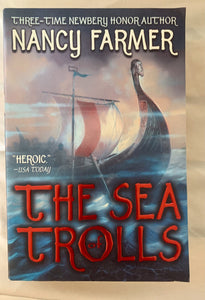 The Sea of Trolls (PreLoved)