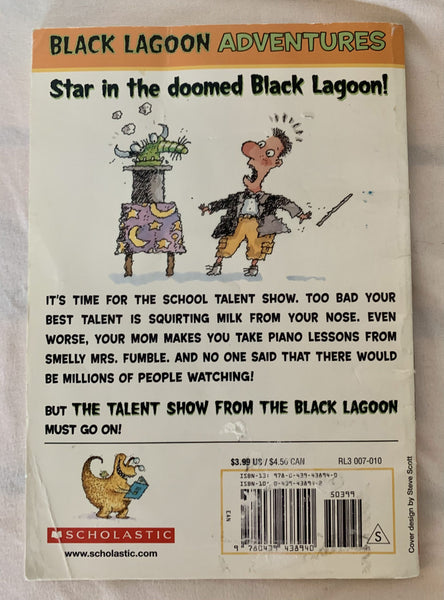 Talent Show from the Black Lagoon (PreLoved)