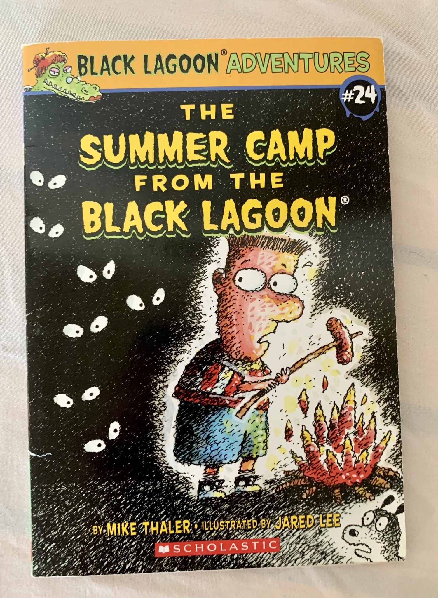 Summer Camp from the Black Lagoon (PreLoved)