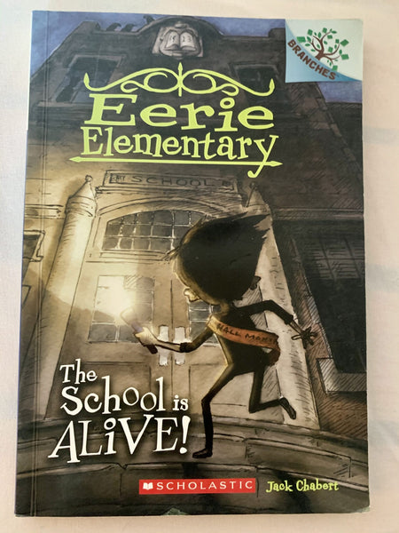 The School is Alive (PreLoved)