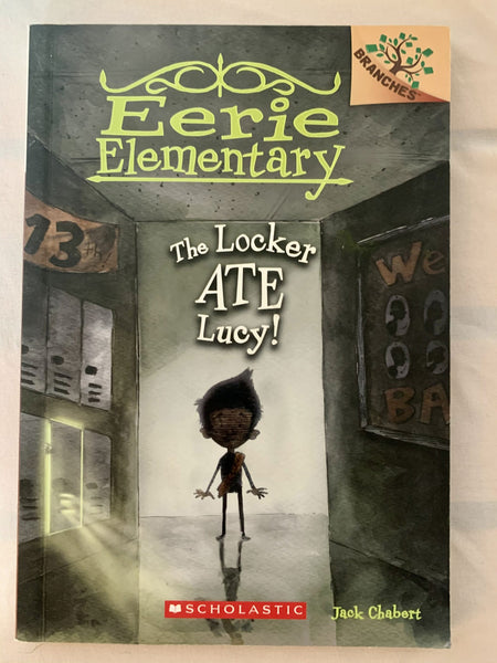 The Locker Ate Lucy (PreLoved)