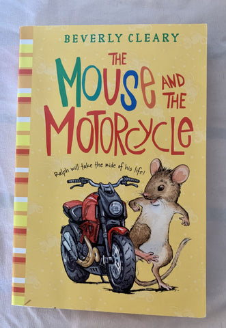 The Mouse and the Motorcycle (PreLoved)