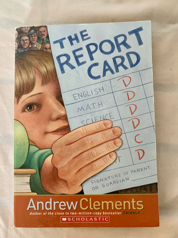 The Report Card (PreLoved)