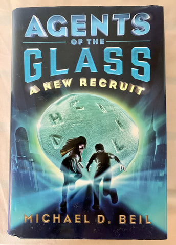 Agents of the Glass (PreLoved)