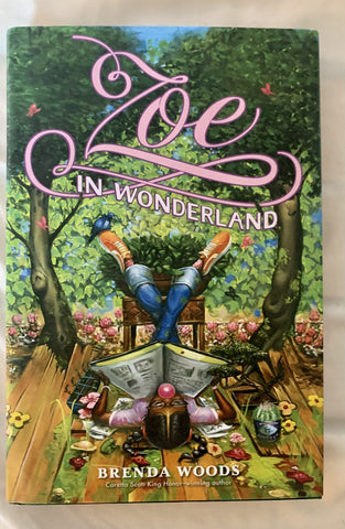 Zoe in Wonderland