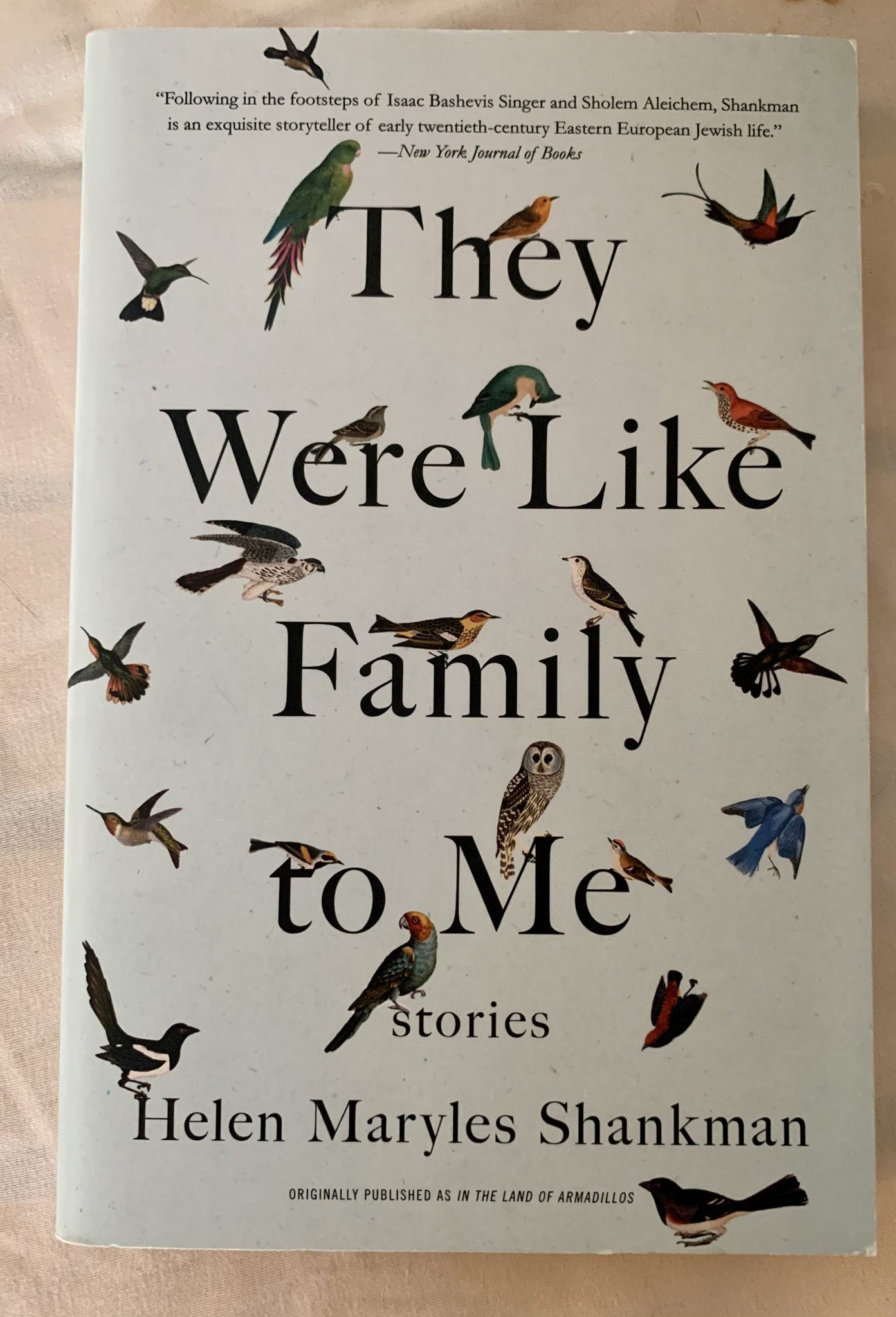 They Were Like Family To Me