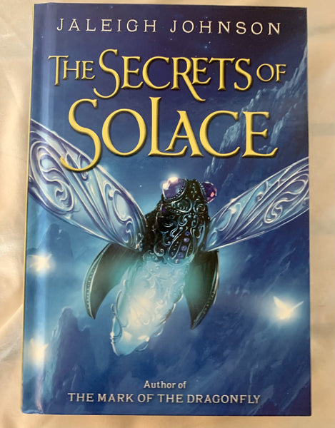 The Secrets of Solace