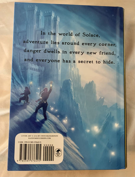 The Secrets of Solace