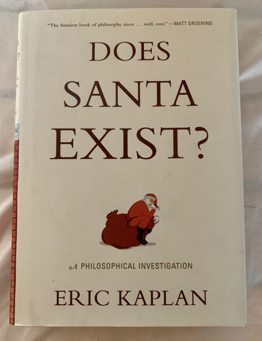 Does Santa Exist?