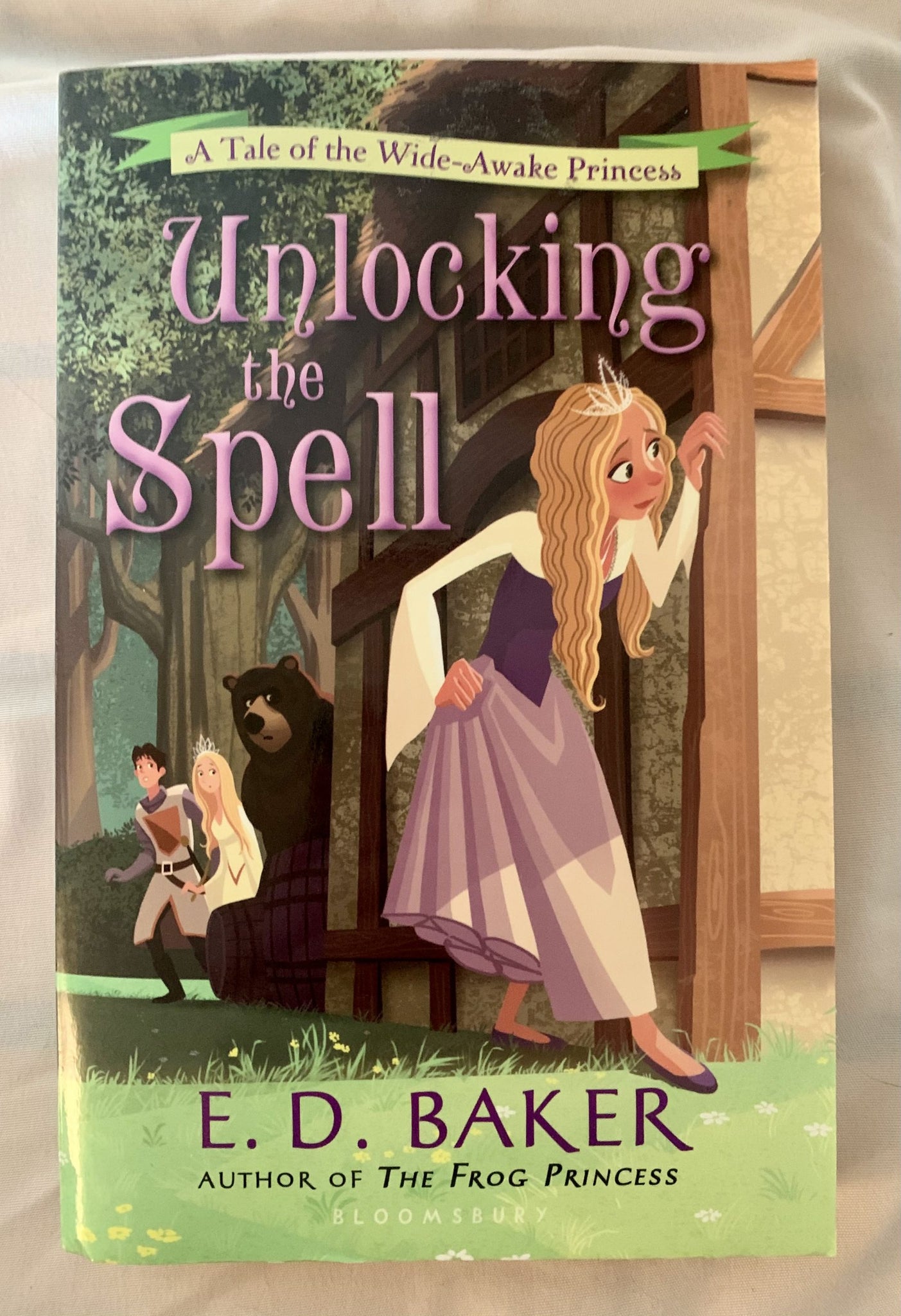 Unlocking the Spell