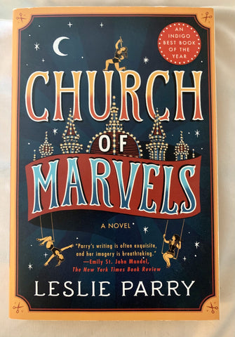 Church of Marvels