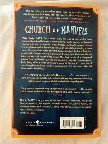 Church of Marvels