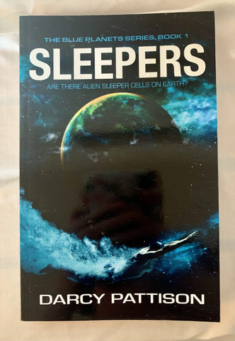 Sleepers (Signed)