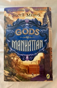 Gods of Manhattan