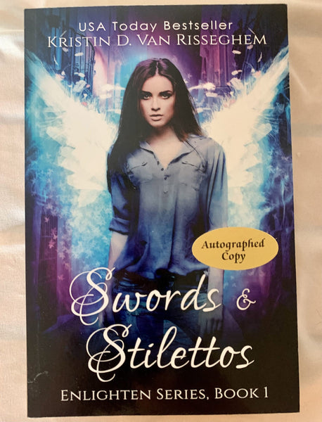 Swords and Stilettos (signed)