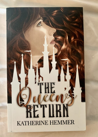 The Queen's Return (signed)
